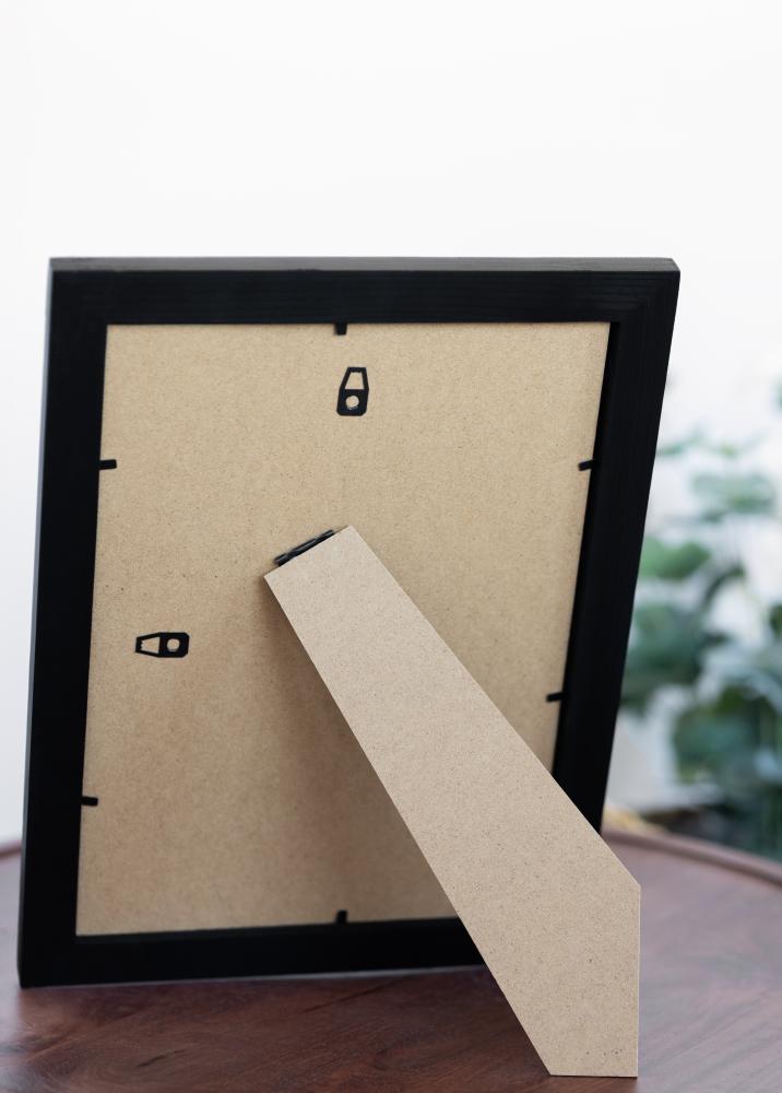 BGA Select Wide Akrylové sklo Černá 21x29,7 cm (A4)