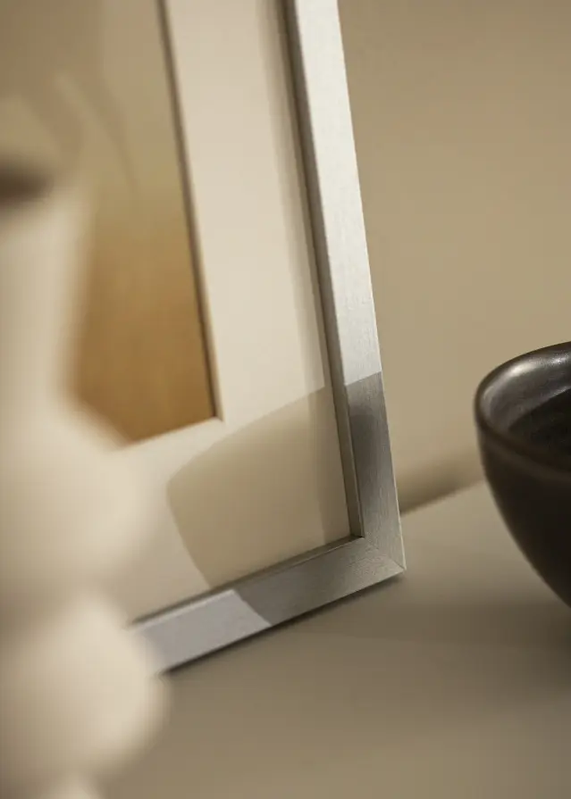 Rám Selection Akrylové sklo Stříbrný 15x21 cm (A5)