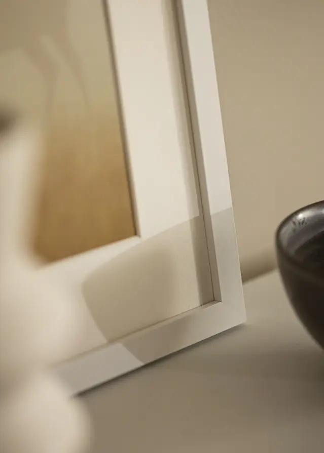 Rám Selection Akrylové sklo Bílá 61x91,5 cm