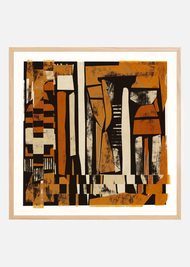 Small Pieces Plakát