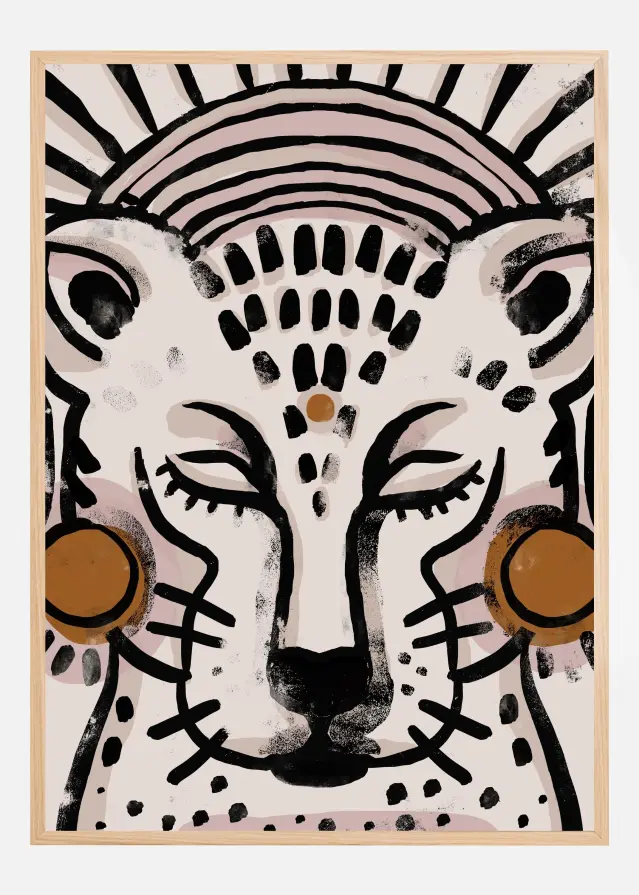 Tiger (Light Version) Plakát