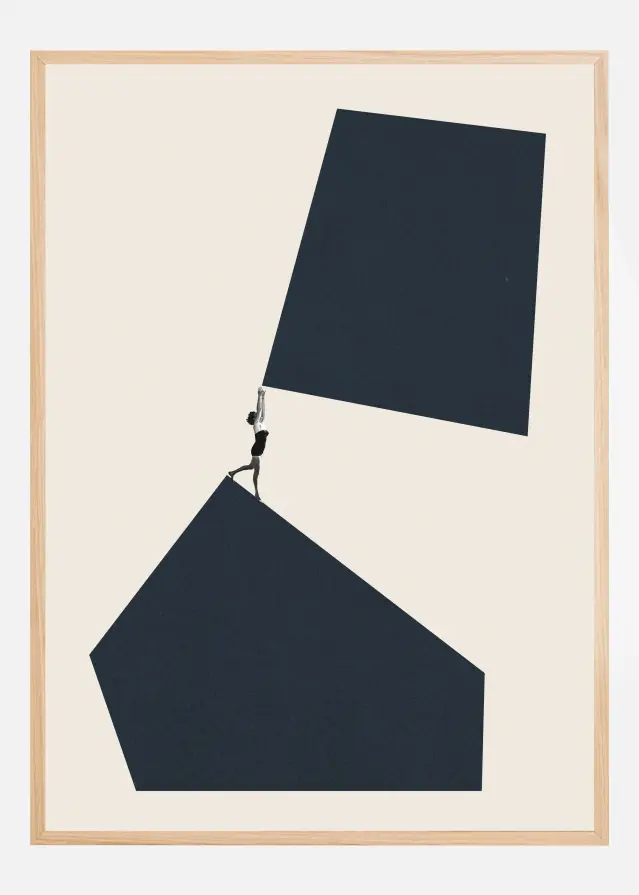 Reaching higher Plakát