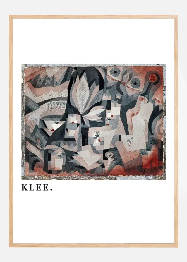 Dry Cooler Garden 1921 Plakát