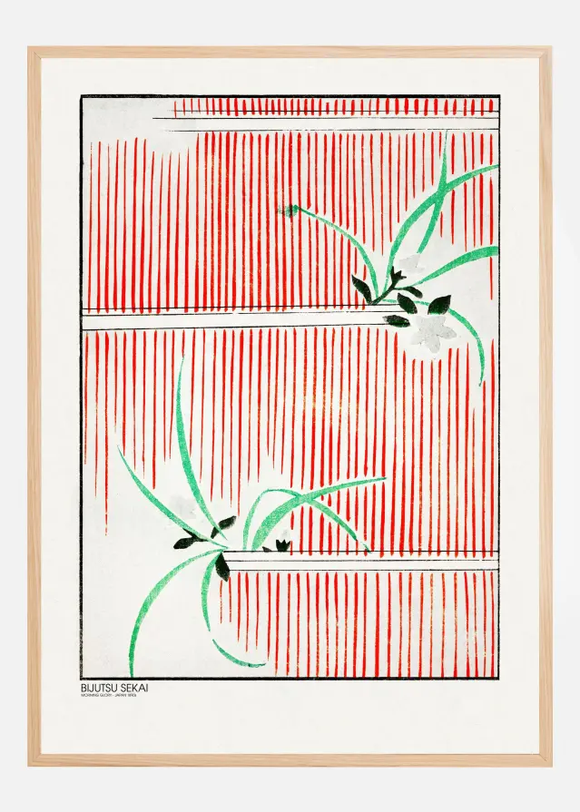 Morning Glory Plakát