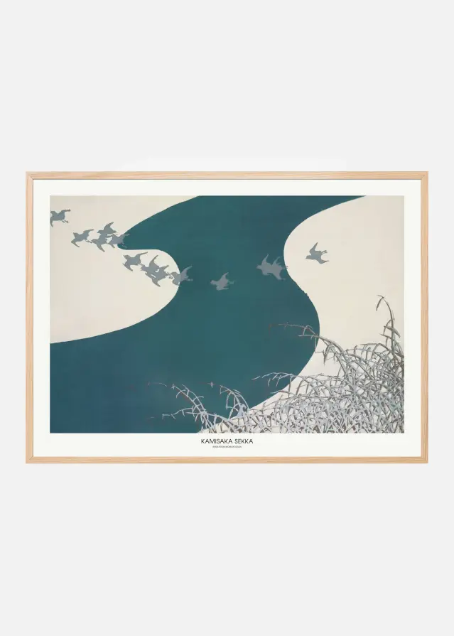 Birds From Momoyogusa Plakát