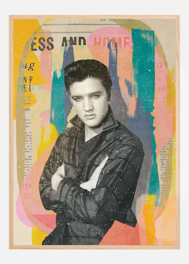 King in the House Plakát