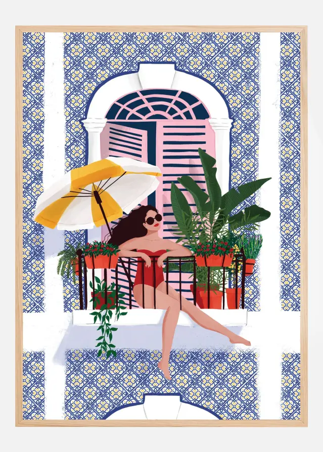 Catching the Sun Plakát