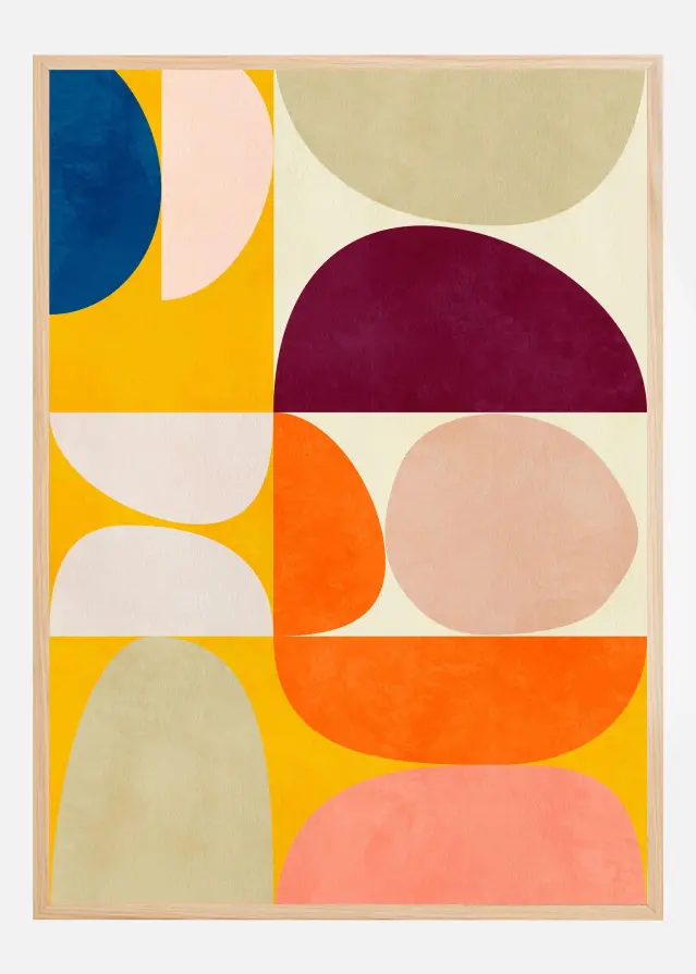 Vivid Bauhaus2 Plakát