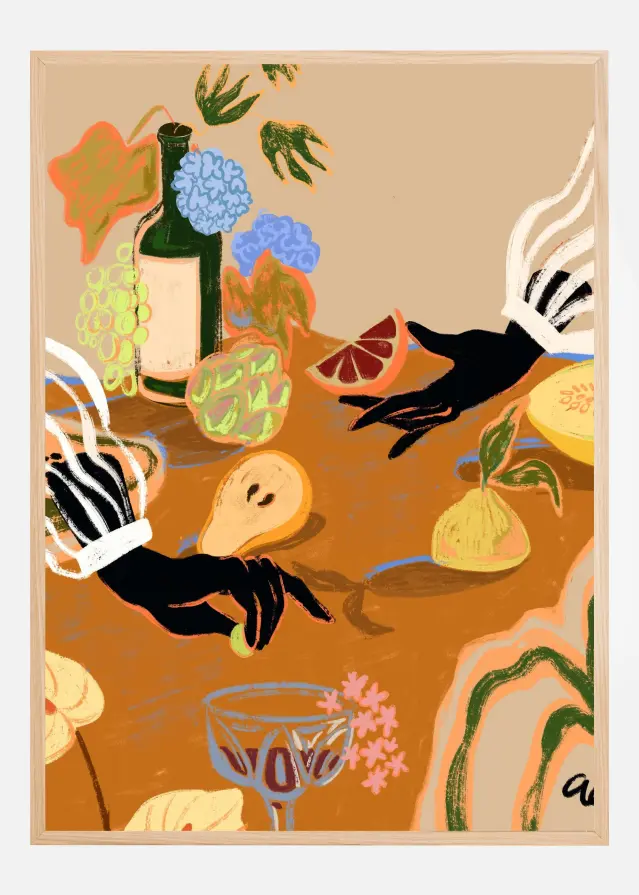 Handful of Love Plakát