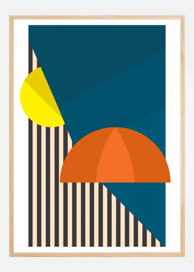 British Weather Plakát