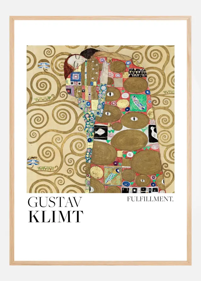 Fulfillment (1910a1911) 2 Plakát