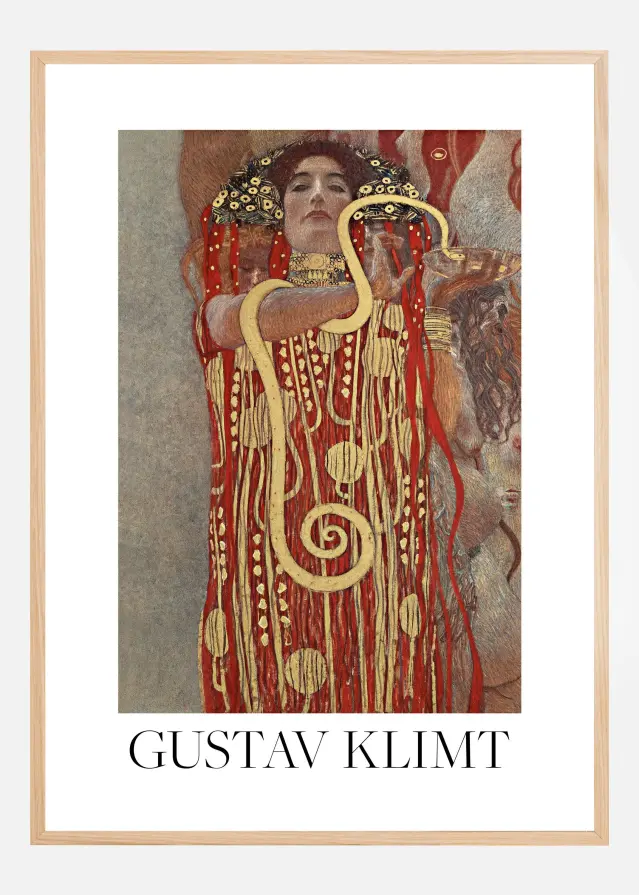 Hygieia (1907) Plakát