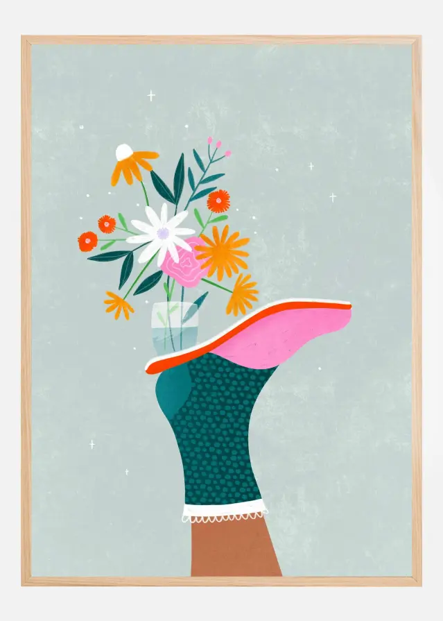 The Modern Mule Plakát