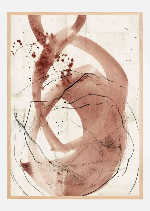 Line and Form Plakát