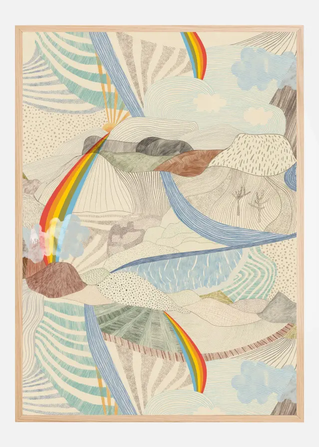 Villy Valley Plakát