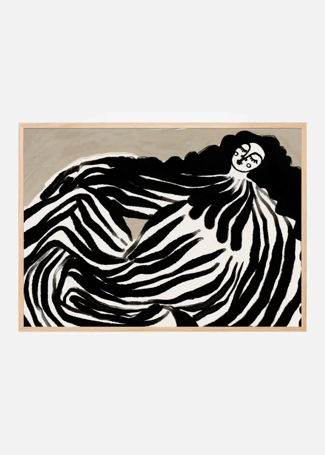 There here and now Plakát