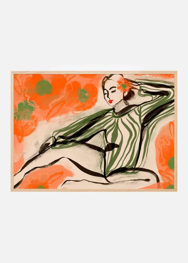 Posingdancer Plakát