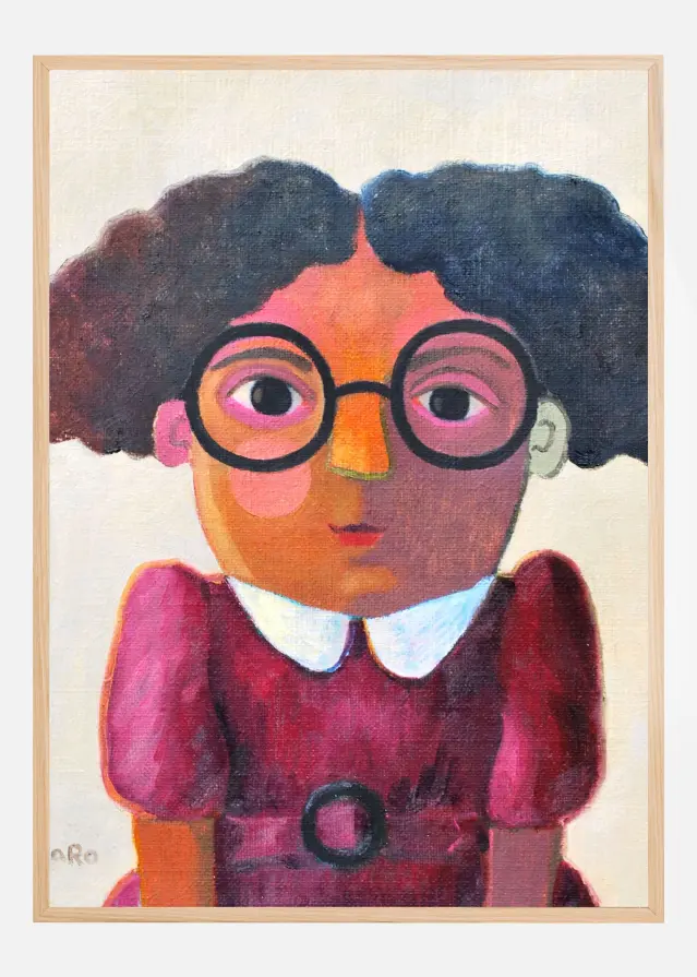 Oddinarychildren 1 Plakát