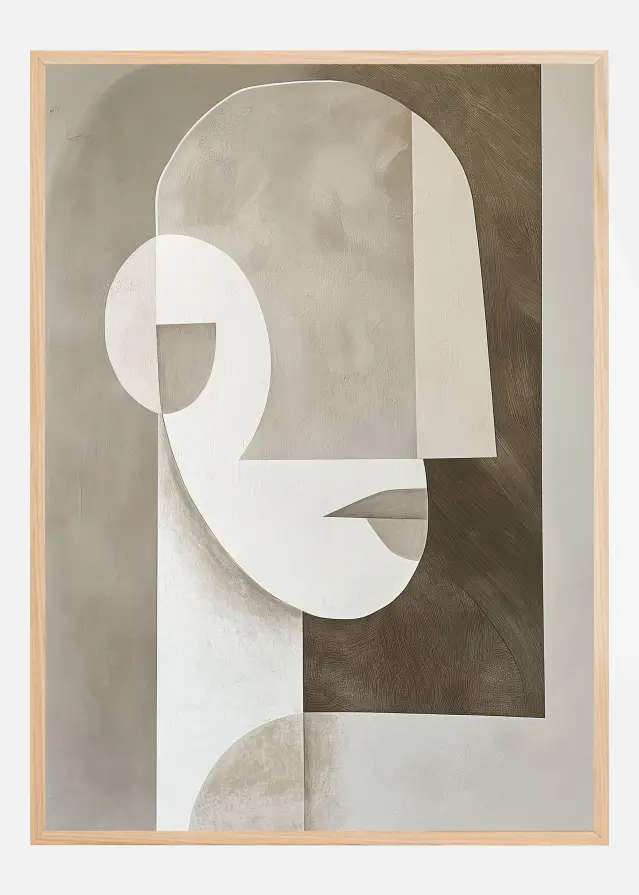 Neutral Portrait Plakát