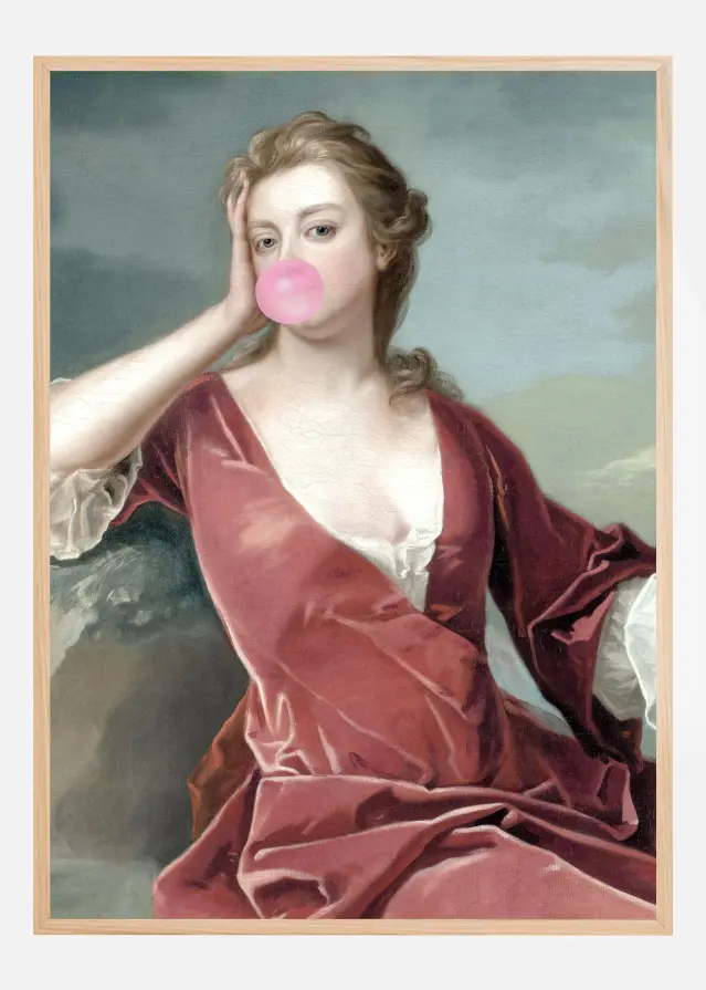 Bubblegumduchess4 Ratioiso Plakát