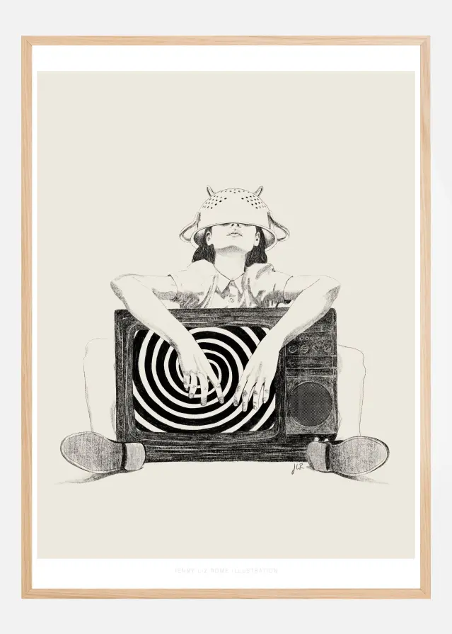 Jlr Hypnoyouth Copy Plakát