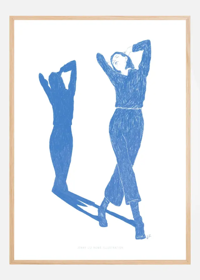 Jlr Dancing8 Copy Plakát