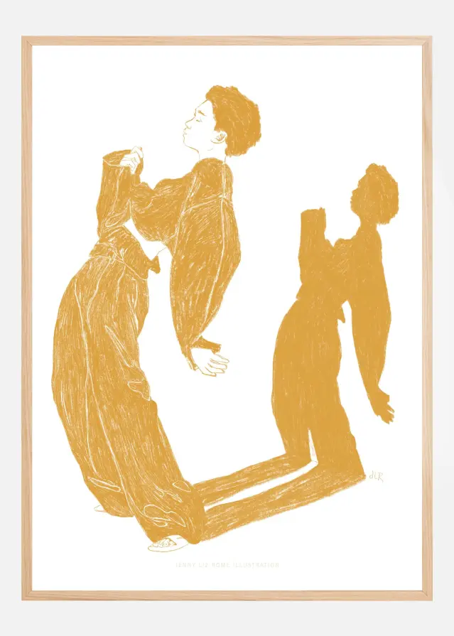 Jlr Dancing5 Copy Plakát