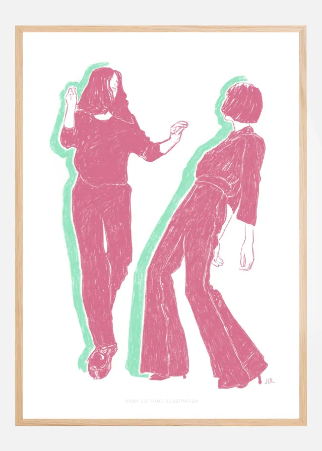 Jlr Dancing3 Copy Plakát