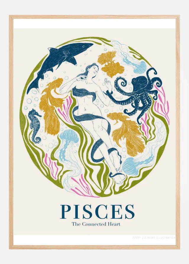 Jlr Pisces Copy Plakát