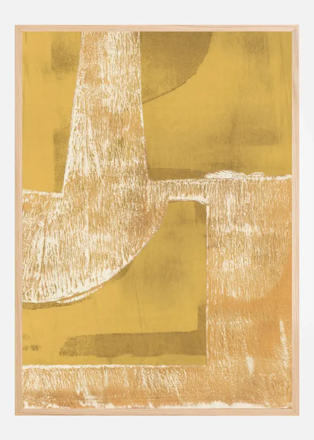 Echoes of Shapes Plakát