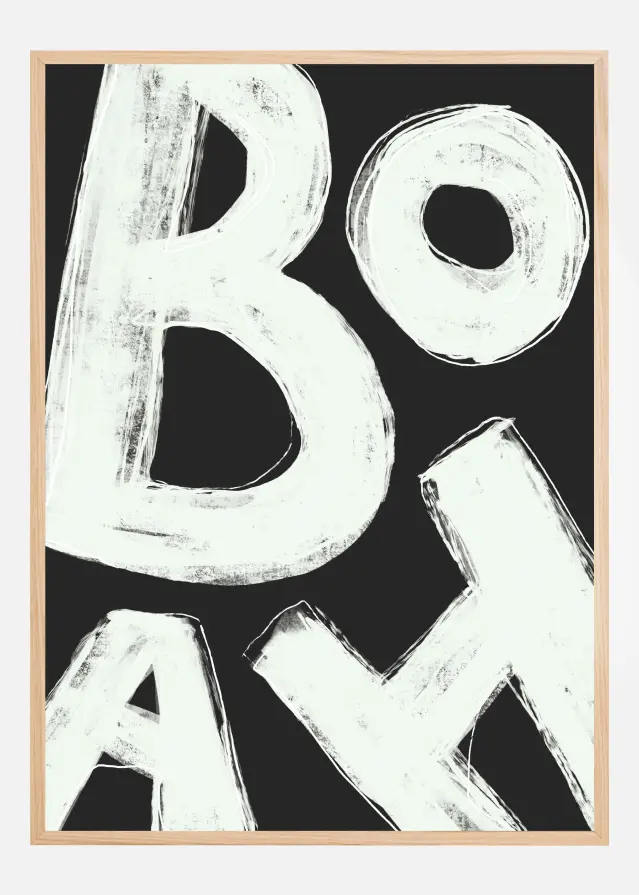 Sounds of Surprise a Boah Plakát