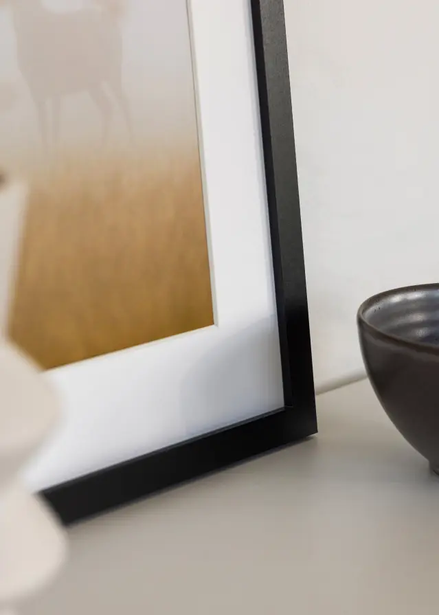 Rám Selection Akrylové sklo Cerná 61x92 cm