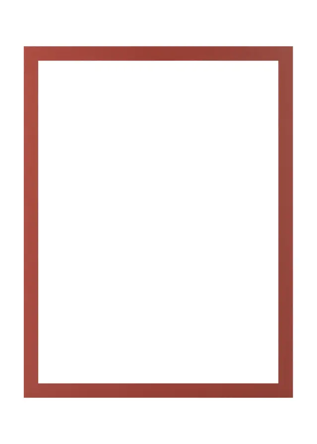 Rám Selection Akrylové sklo Coral 30x30 cm