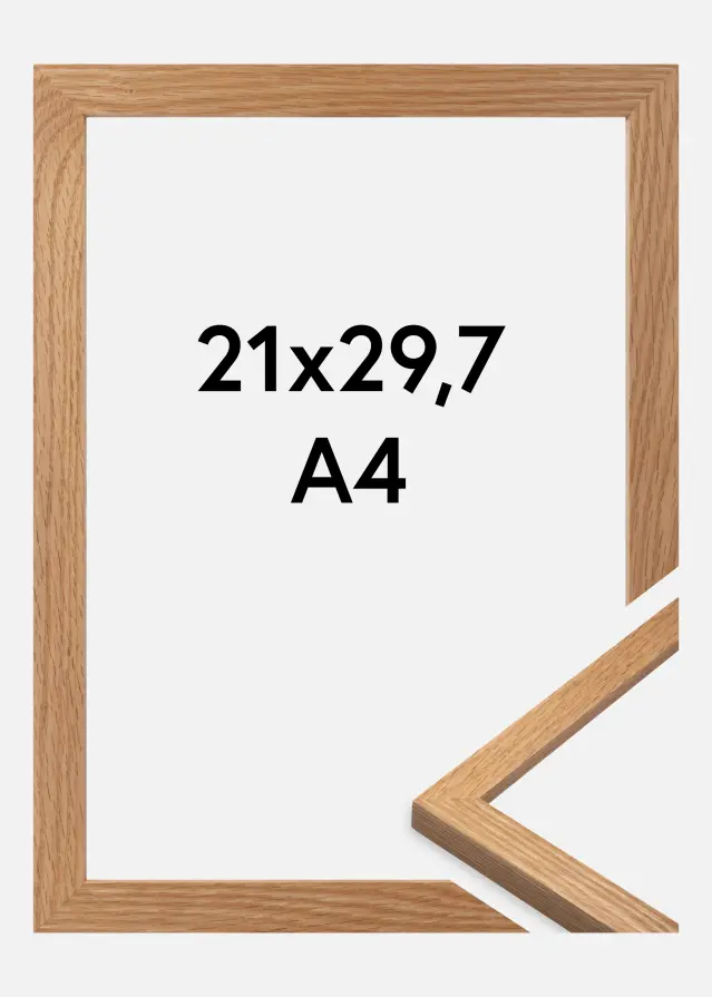 Premium by BGA Dub 21x29,7 cm (A4)