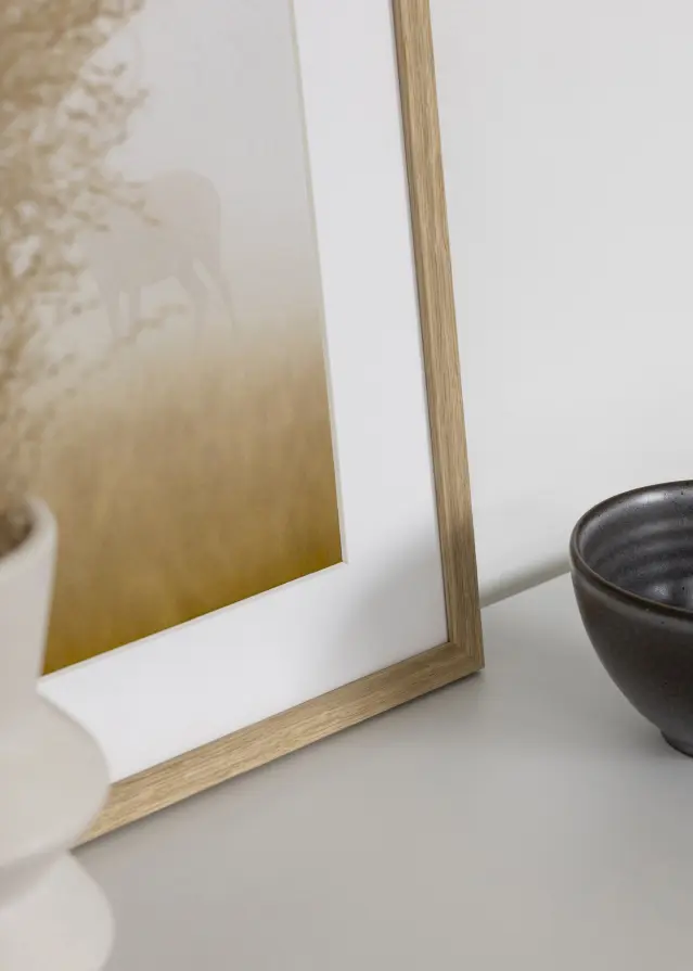 Rám Vemdalen Akrylové sklo Dub 61x92 cm