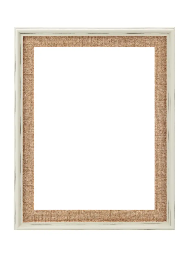 Rám Toro Akrylové sklo White / Sand 29.7x42 cm (A3)