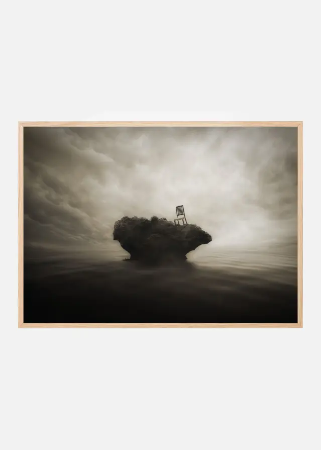 Reserved seats without a master Plakát