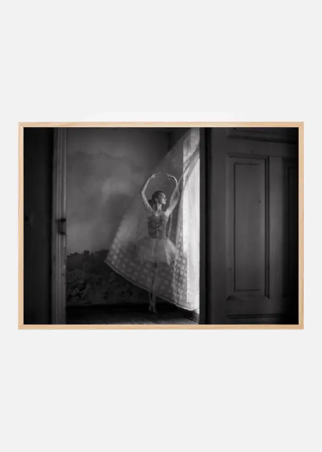 Dancing in the room Plakát