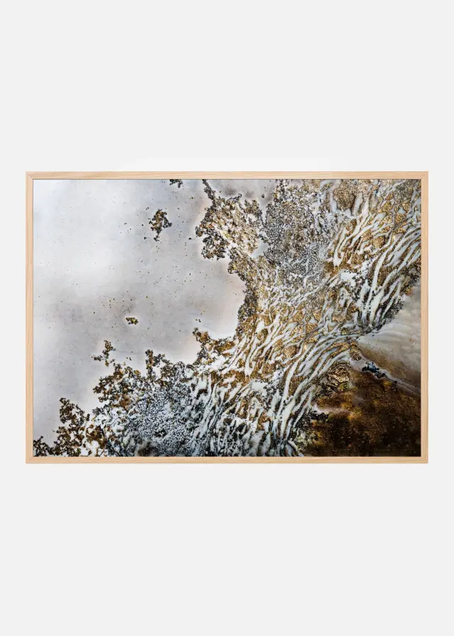 Luxury - Aztecs Whispers Plakát