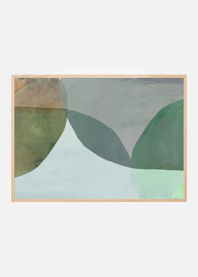 Earthenware Surfaces Plakát