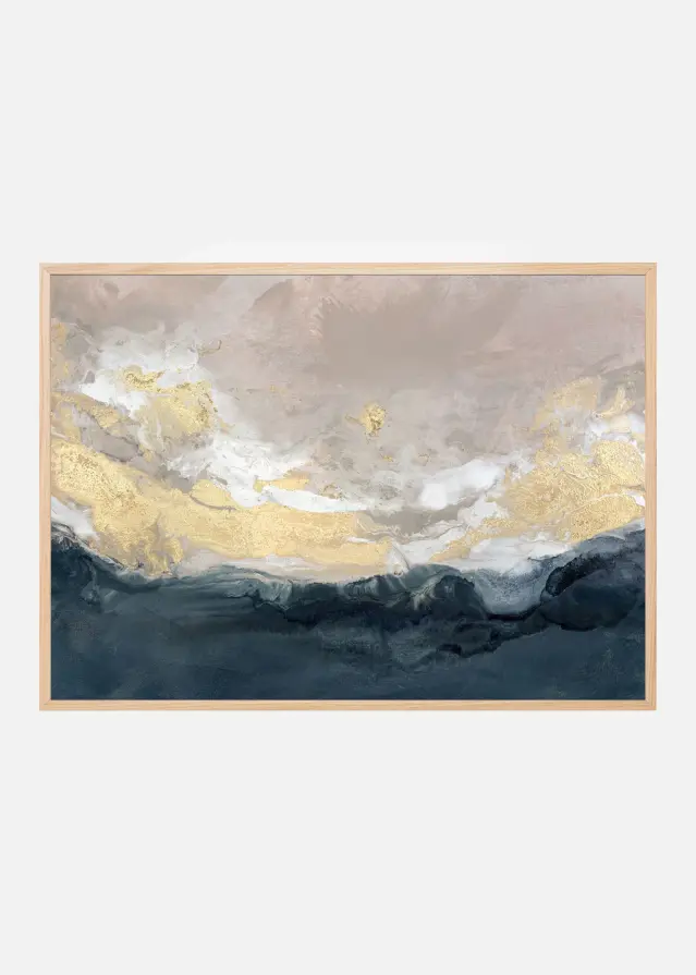 Glimmer of Night Plakát