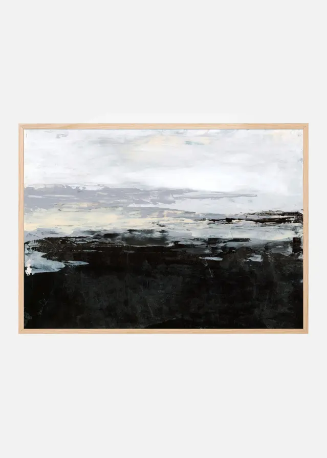 Silence Is Bliss Plakát