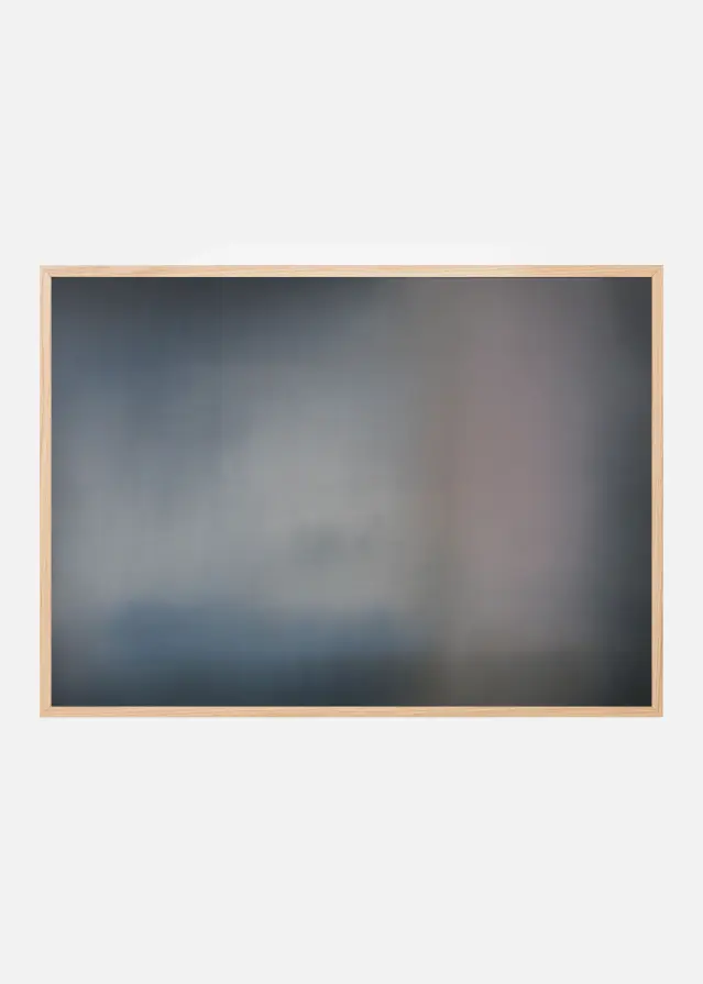 Unsettled Repose Oil On Canvas Plakát