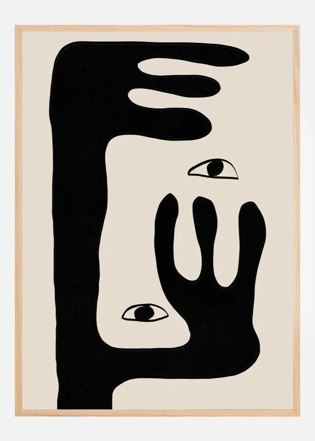 Surreal Gaze Plakát