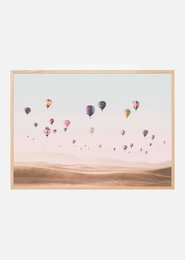 Around the World Plakát