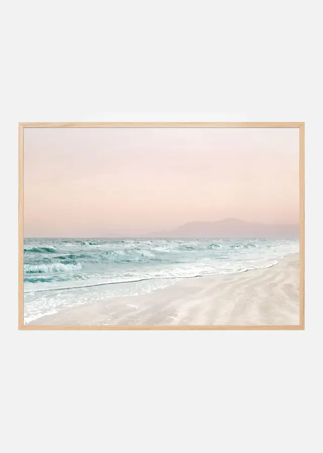 Beach Vibes VI Plakát