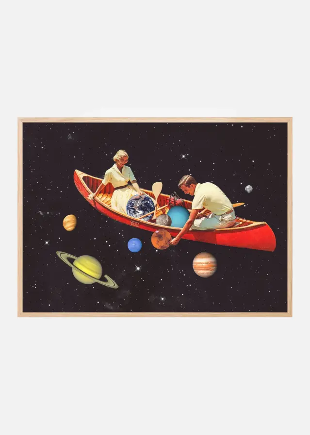 Big Bang Generation Plakát