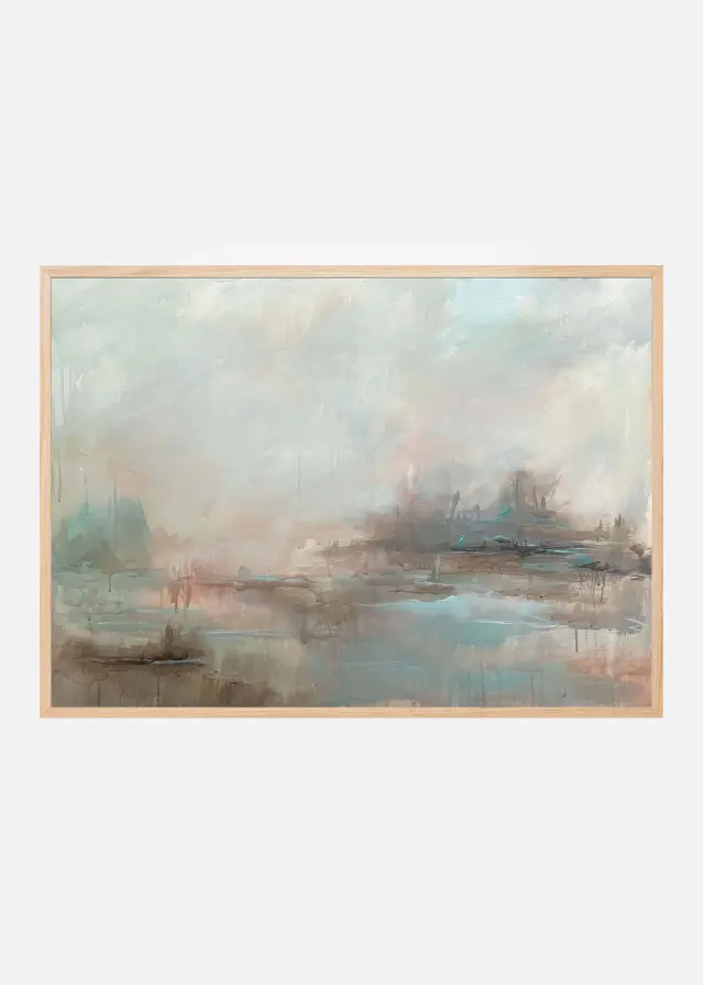 Mountain Serenade Plakát