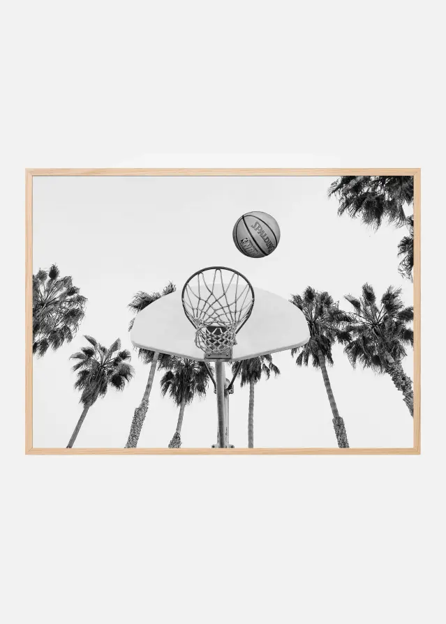 Basketball Plakát