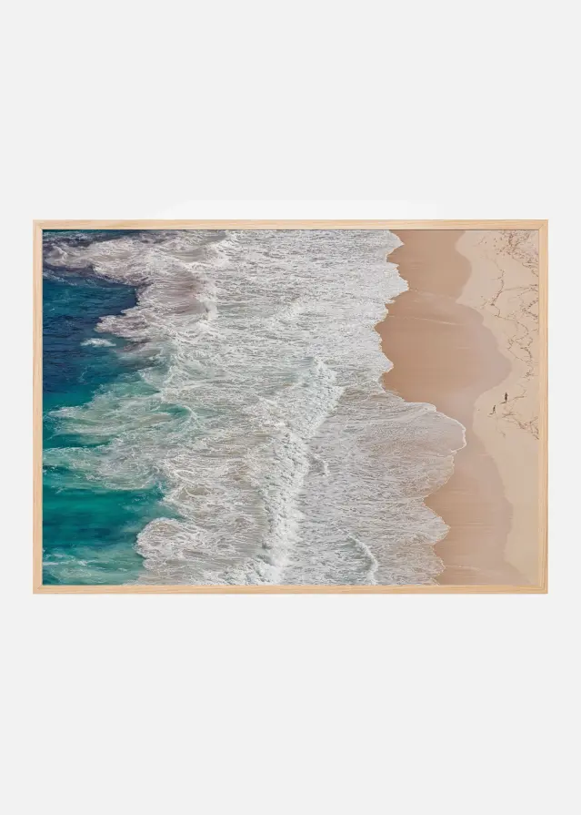 Where the Ocean Ends... Plakát